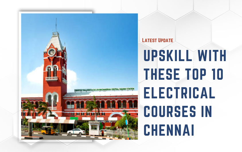 electrical courses in chennai