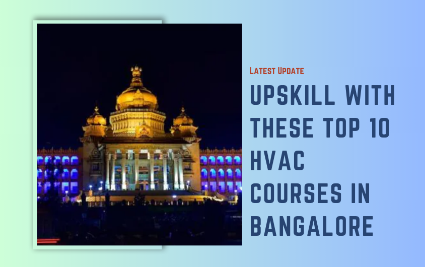 hvac courses in bangalore
