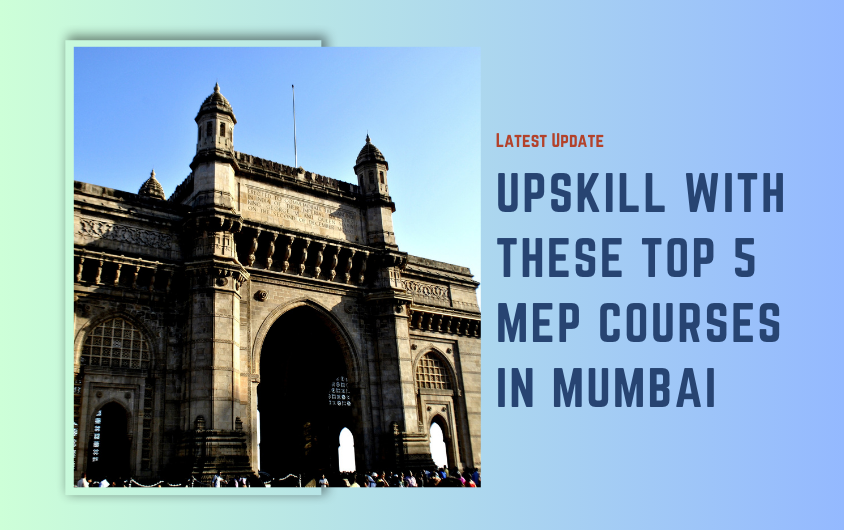 mep courses in mumbai