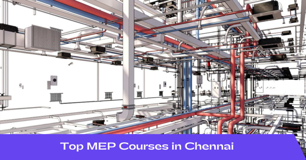 mep courses in chennai