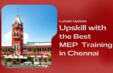 best mep training in chennai
